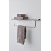 Полиця для рушників у ванну Grohe Bau Cosmopolitan Neutral (40462001)