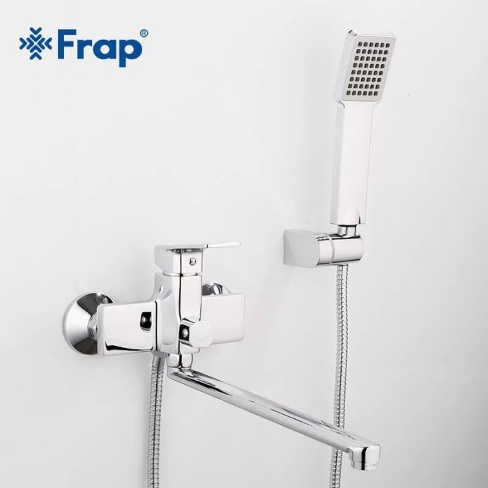 Змішувач для ванни Frap F2246, хром Змішувач для ванни Frap F2246, хром