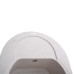 Гранітна мийка Globus Lux MORAINE мигдаль 600х470мм-А0008