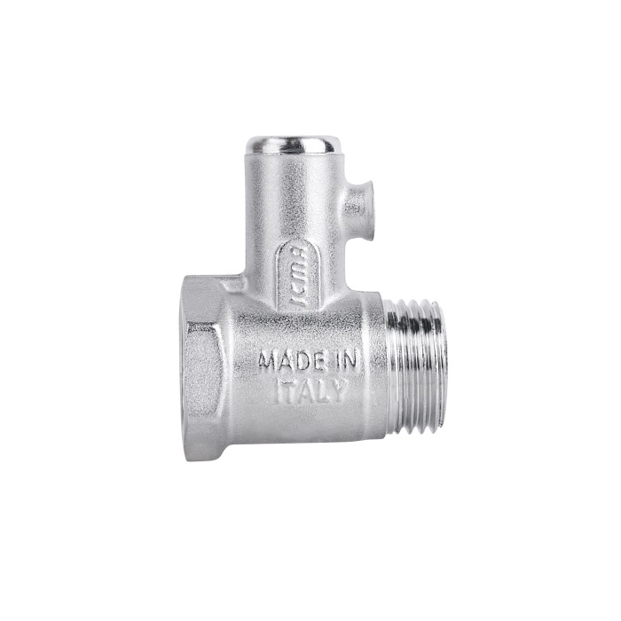Підривний клапан Icma 1/2" №GS08 Підривний клапан Icma 1/2" №GS08