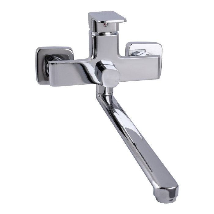 Змішувач для ванни Globus Lux Milano GLM-0208N Змішувач для ванни Globus Lux Milano GLM-0208N