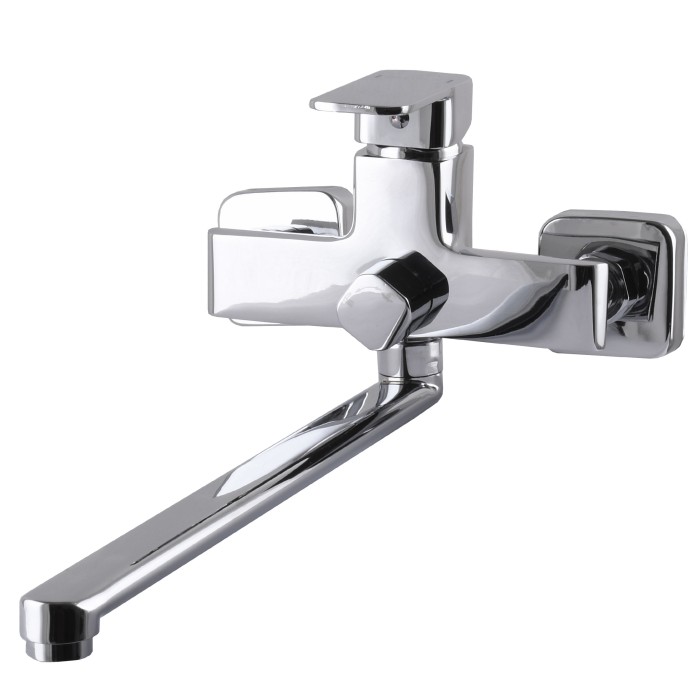 Змішувач для ванни Globus Lux Milano GLM-0208N Змішувач для ванни Globus Lux Milano GLM-0208N