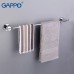 Тримач для рушників GAPPO G1801 600 мм, хром