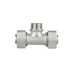 Трійник обтискний Thermo Alliance Standart 20х1/2"х20 ЗР SD160W201520