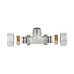 Трійник обтискний Thermo Alliance Standart 20х1/2"х20 ЗР SD160W201520