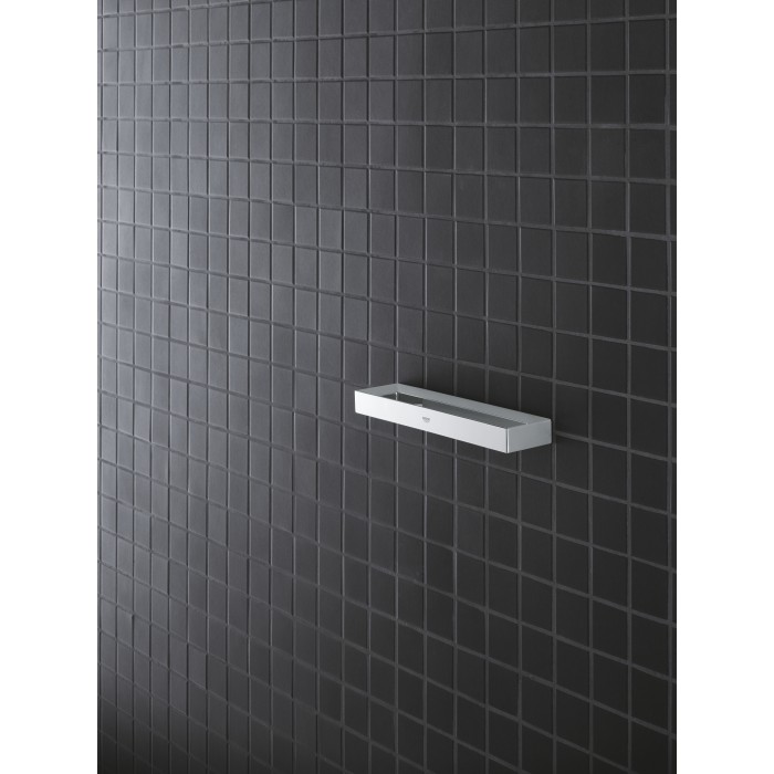 Кільце для рушника Grohe Selection Cube (40766000) Кільце для рушника Grohe Selection Cube (40766000)