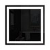 Дзеркало UNIO MRR-01 SQR-AA 800 x 800 mm LED FL