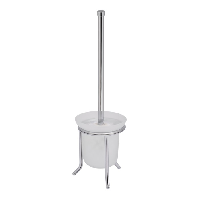 Йоржик Lidz Oreo 0504 підлоговий (матове скло) LDORE0504CRM32477 Chrome Йоржик Lidz Oreo 0504 підлоговий (матове скло) LDORE0504CRM32477 Chrome