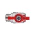 Кран кульовий Thermo Alliance Forte 1/2" ВЗ для води угловой (метелик) SF267W15