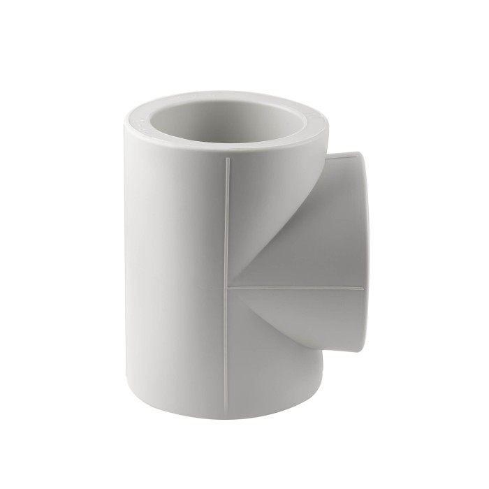 Трійник PPR Thermo Alliance 110 Трійник PPR Thermo Alliance 110