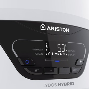 Водонагрівач ARISTON LYDOS HYBRID WI-FI 80