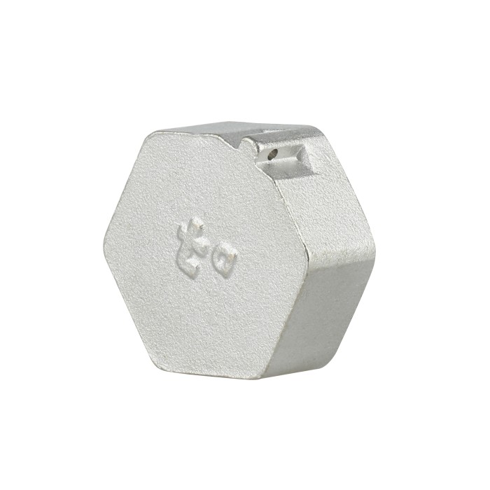 Заглушка Thermo Alliance Forte 3/4" ВР SF35220 Заглушка Thermo Alliance Forte 3/4" ВР SF35220
