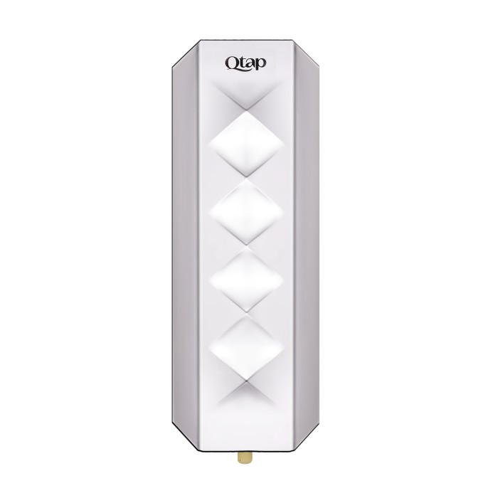 Диспенсер для мила Qtap Pohodli QTDM350CP1 Chrome (Dávkovač) Диспенсер для мила Qtap Pohodli QTDM350CP1 Chrome (Dávkovač)