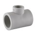 Трійник редукційний Vsplast PPR 50х25х50  1014