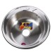 Мийка кухонна врiзна кругла 510х180 Matt MR 510 M Mira
