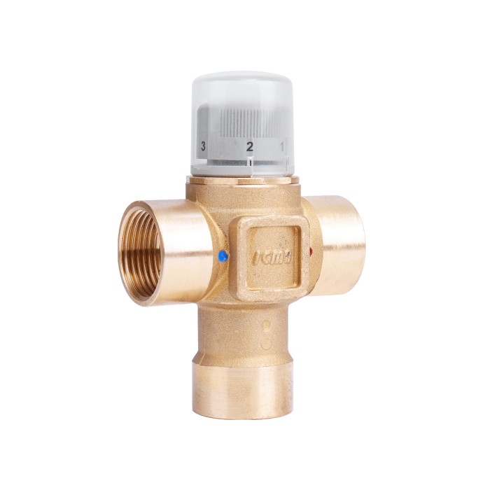 Змішувач термостатичний Icma 1" №149 Змішувач термостатичний Icma 1" №149