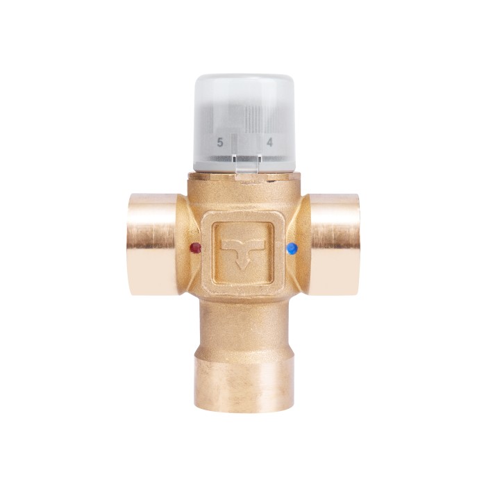 Змішувач термостатичний Icma 1" №149 Змішувач термостатичний Icma 1" №149