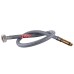 Шланг для змішувача TUCAI М10х1/2″ довгий штуцер 0,6м АНТИКОРОЗІЯ TAQ GRIF ACB 204468