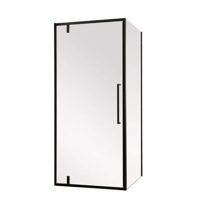 Душова кабіна без піддону Mixxus Premium BEVEL SC01-90x90x195-TR Black прозоре скло 6мм (MI6864) Душова кабіна без піддону Mixxus Premium BEVEL SC01-90x90x195-TR Black прозоре скло 6мм (MI6864)