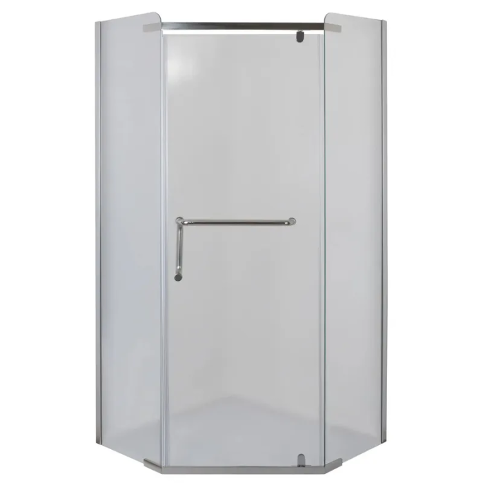 Душова кабіна без піддону Mixxus LINES SC01-90x90x185-TR CHROME прозоре скло 6мм (MI6915) Душова кабіна без піддону Mixxus LINES SC01-90x90x185-TR CHROME прозоре скло 6мм (MI6915)