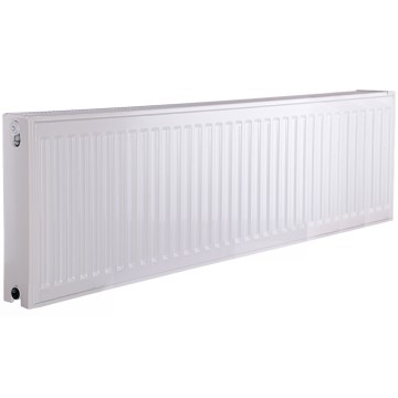 Радіатор сталевий 22/400х1200 низ-справа/бок EMTAS (без клапана OUTER)