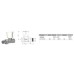 Кран для радіатора прямий ARCO   1/2″ вентильний 503265