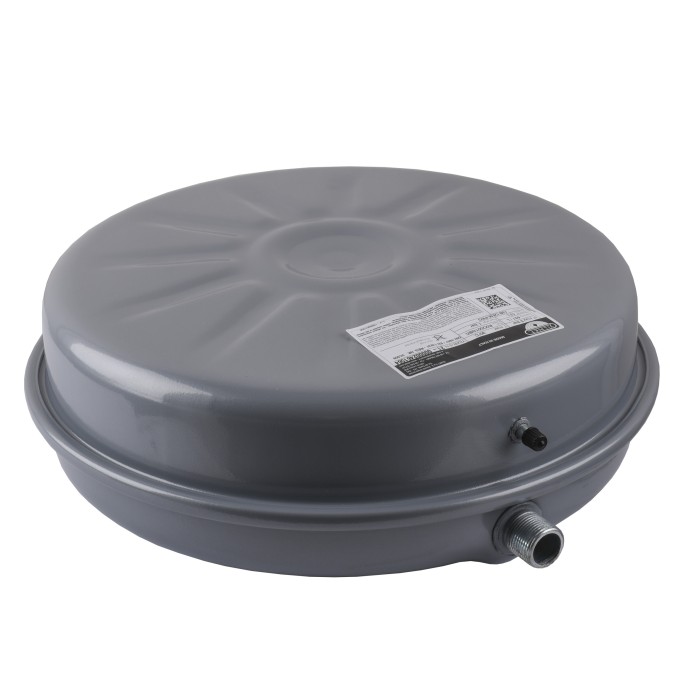 Бак Zilmet oem-pro для монтажу в котли плоский Арт. 531 12л. 3bar рифлений ( 13B6001208 ) Бак Zilmet oem-pro для монтажу в котли плоский Арт. 531 12л. 3bar рифлений ( 13B6001208 )