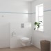 Набір аксесуарів 3 в 1 Grohe Essentials New (40407001)