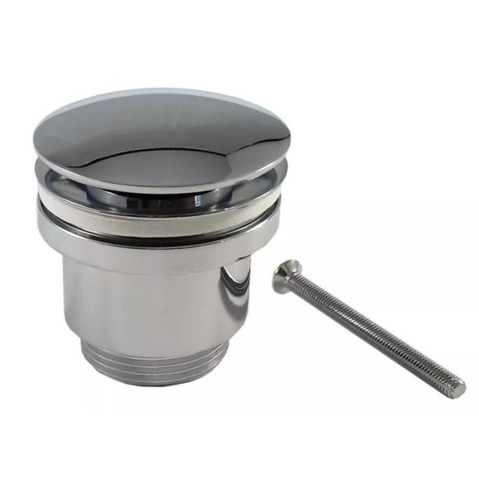 Донний клапан Frap F62, автомат, 1 1/4", хром Донний клапан Frap F62, автомат, 1 1/4", хром