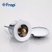 Донний клапан Frap F62, автомат, 1 1/4", хром