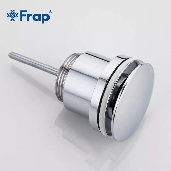 Донний клапан Frap F62, автомат, 1 1/4", хром Донний клапан Frap F62, автомат, 1 1/4", хром