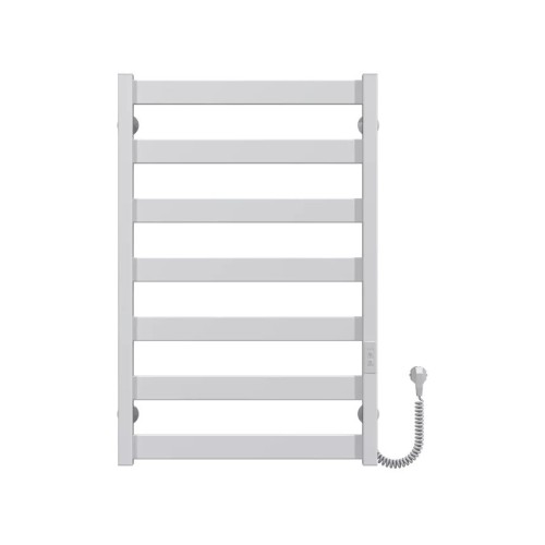 Рушникосушарка електрична Deffi Harmony П7, 500x800, правий, білий