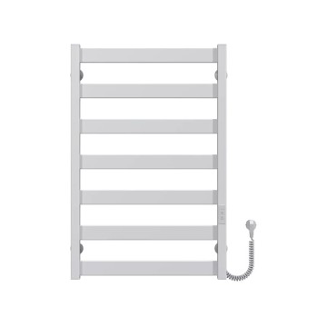Рушникосушарка електрична Deffi Harmony П7, 500x800, правий, білий