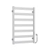Рушникосушарка електрична Deffi Harmony П7, 500x800, правий, білий