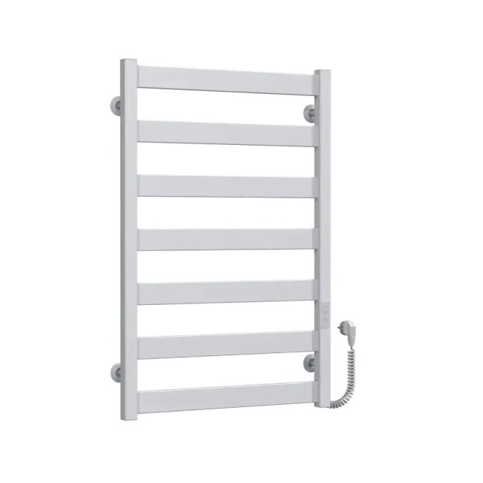 Рушникосушарка електрична Deffi Harmony П7, 500x800, правий, білий Рушникосушарка електрична Deffi Harmony П7, 500x800, правий, білий