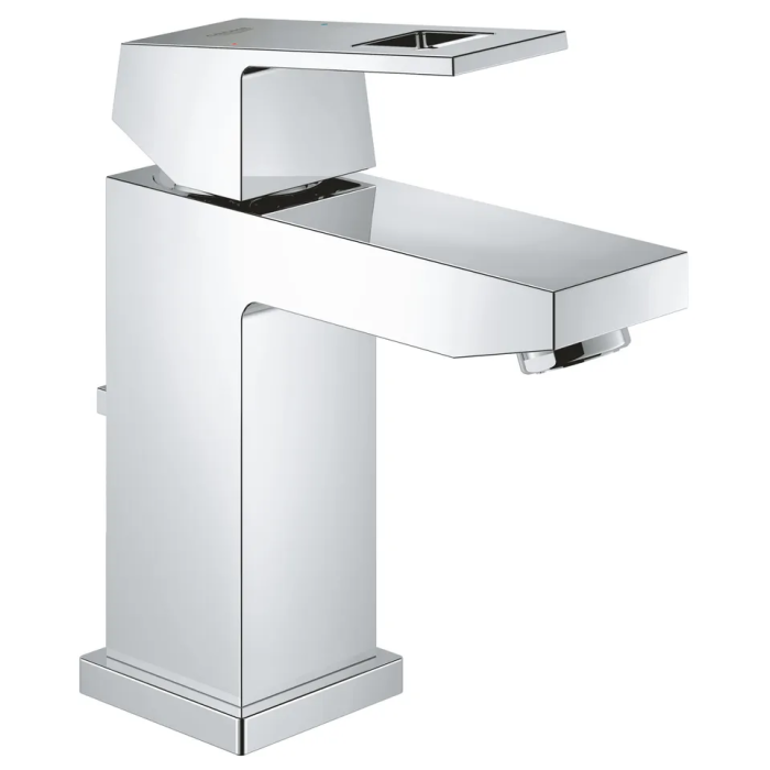 Змішувач для раковини S-розміру Grohe Eurocube (2312700E) Змішувач для раковини S-розміру Grohe Eurocube (2312700E)