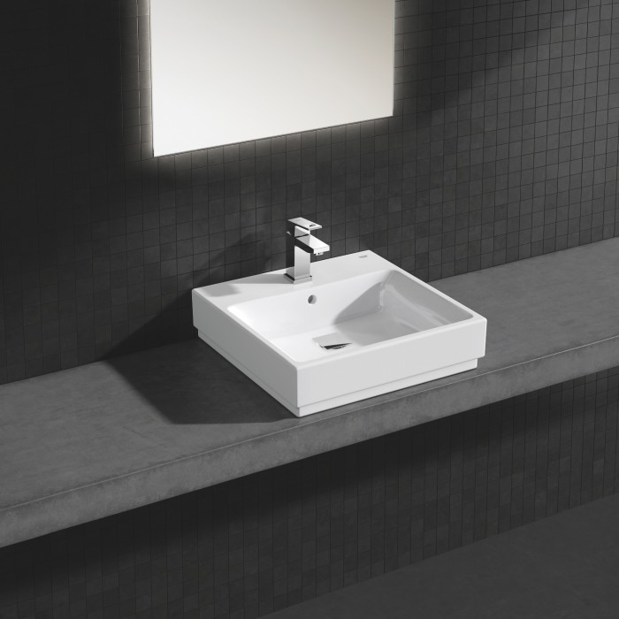 Змішувач для раковини S-розміру Grohe Eurocube (2312700E) Змішувач для раковини S-розміру Grohe Eurocube (2312700E)