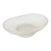 Мильниця Lidz Oreo 0210 (матове скло) LDORE0210CRM32454 Chrome