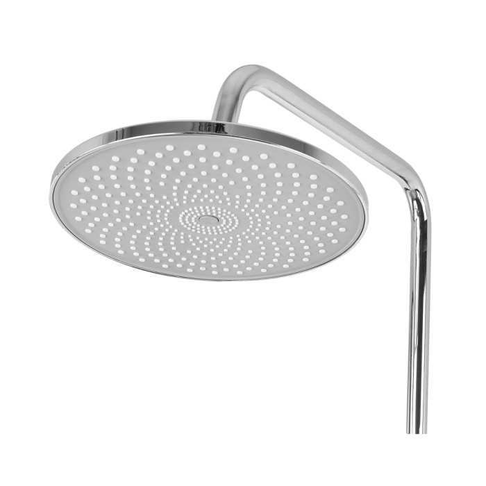 Душова колона зі змішувачем Plamix Lucas-009-J Chrome (PM0713) Душова колона зі змішувачем Plamix Lucas-009-J Chrome (PM0713)