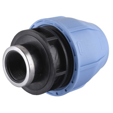 Муфта ПНД Vsplast 63*1 1/4 '' ВР 2002
