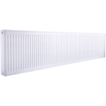 Радіатор сталевий 22/500х2000 бок QUEEN THERM (KORAD)