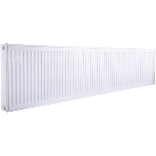 Радіатор сталевий 22/500х2000 бок QUEEN THERM (KORAD)