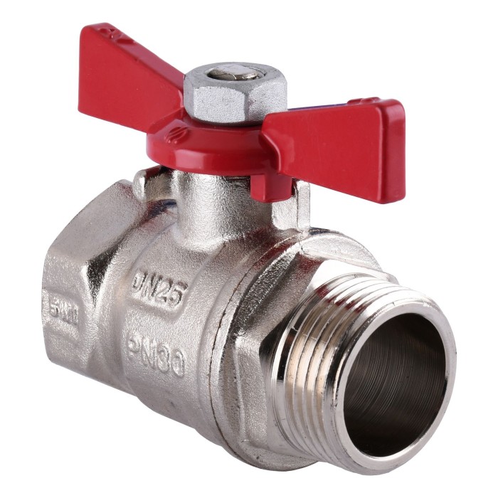 Кран кульовий ARCO SENA 3/4″ ЗВ КБ 153604 (753604) Кран кульовий ARCO SENA 3/4″ ЗВ КБ 153604 (753604)