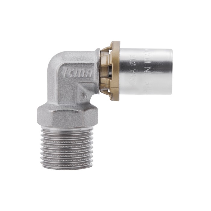 Кутик прес Icma 16х1/2" ЗР №404 Кутик прес Icma 16х1/2" ЗР №404