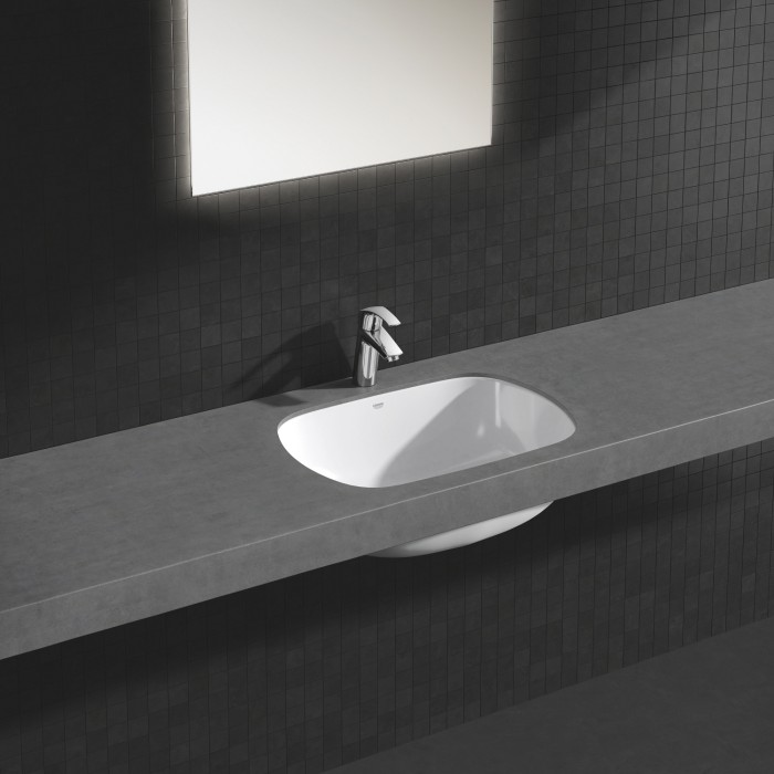 Набір зміш. для ванни 3в1 з New Tempesta 100 Grohe Eurosmart 123246MOL (123246MOL)