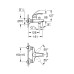 Набір зміш. для ванни 3в1 з New Tempesta 100 Grohe Eurosmart 123246MOL (123246MOL)