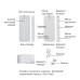 Датчик відкриття Thermo Alliance WiFi MS-WD002