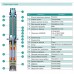 Насос свердловинний SHIMGE 3.5SE(m) 2/12T-0.75 кВт, Н 63(44)м, Q 75(40)л/хв, Ø89 мм, (кабель 40 м)