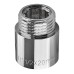 Подовжувач Europroduct EP.E020.Chr - 1/2"MF-20мм хром (EP6123)