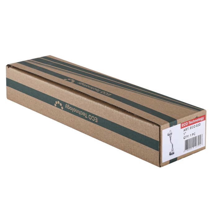 Байпас ECO 02D 1″ Байпас ECO 02D 1″
